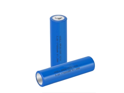 ER261020 3.6V 17000mAh Lithium Thionyl Chloride Battery