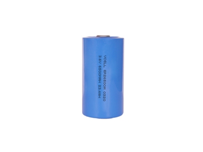 3.6V 6500mAh ER26500M Li-SOCL2 Battery