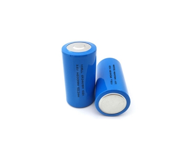 3.6V 14500mAh ER34615M Li-SOCl2 Battery