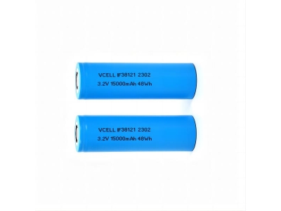  IFR38121 3.2V 15Ah Rechargeable LiFePo4 Battery