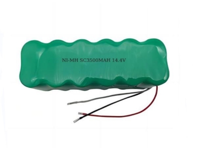 14.4V SC 3500mAh NIMH Battery Pack