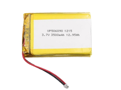 506090 Lithium Polymer Battery 3.7V 3500mAh
