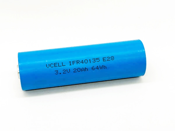  40135 3.2V 20Ah 磷酸铁锂充电电池